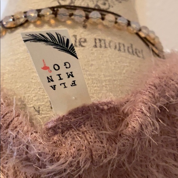 Beautiful Mauve Colored sweater! - Picture 5 of 6